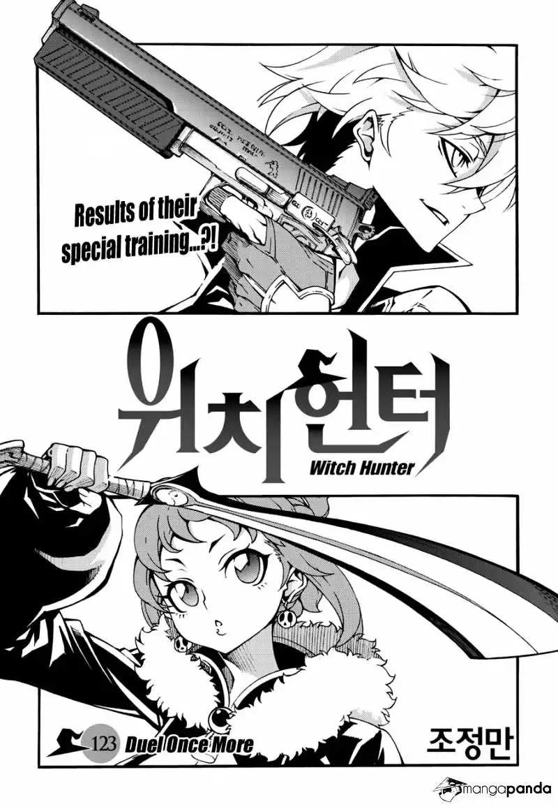 Witch Hunter Chapter 98 5